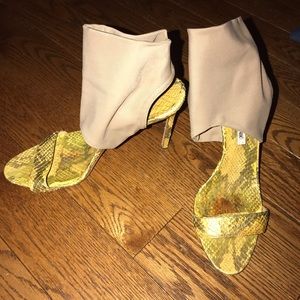 Manolo Blahnik Heels